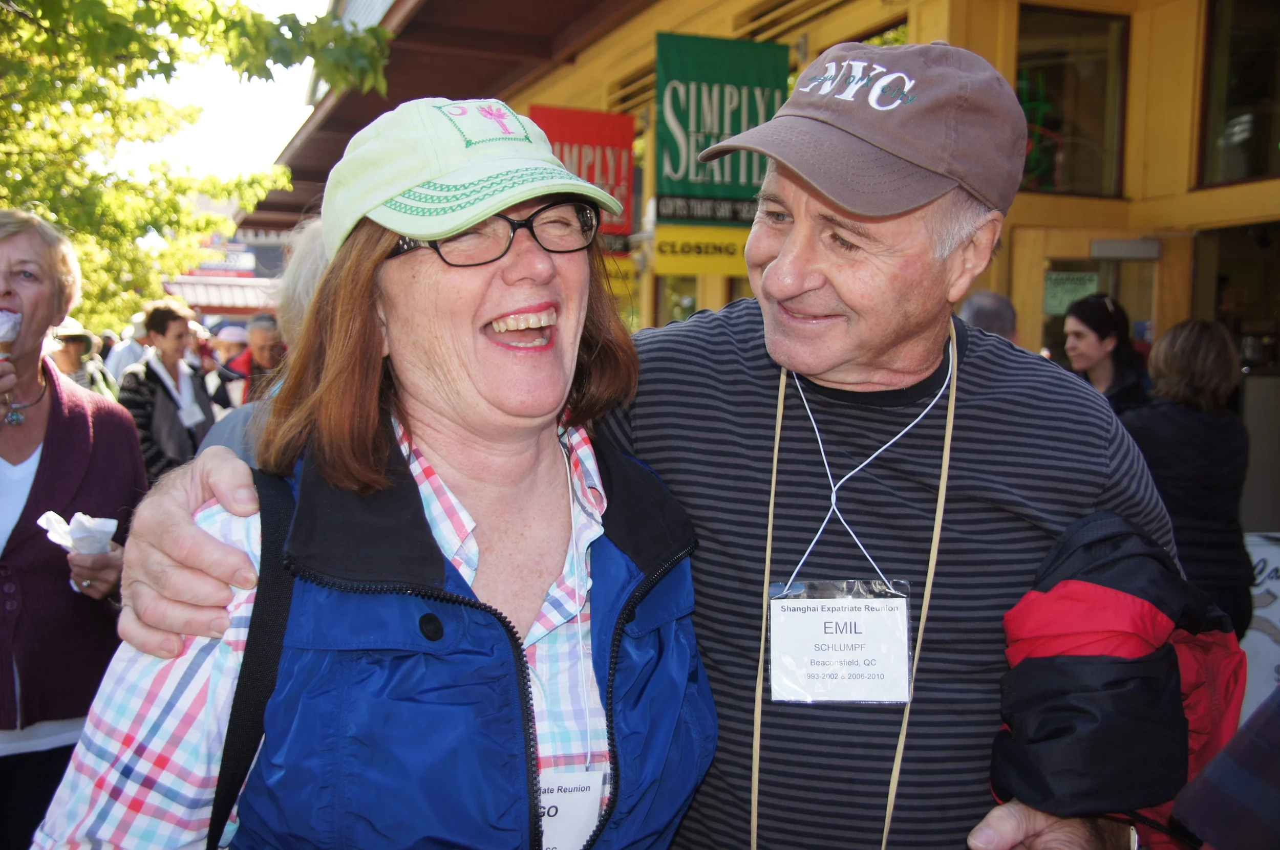 What did Emil tell her?