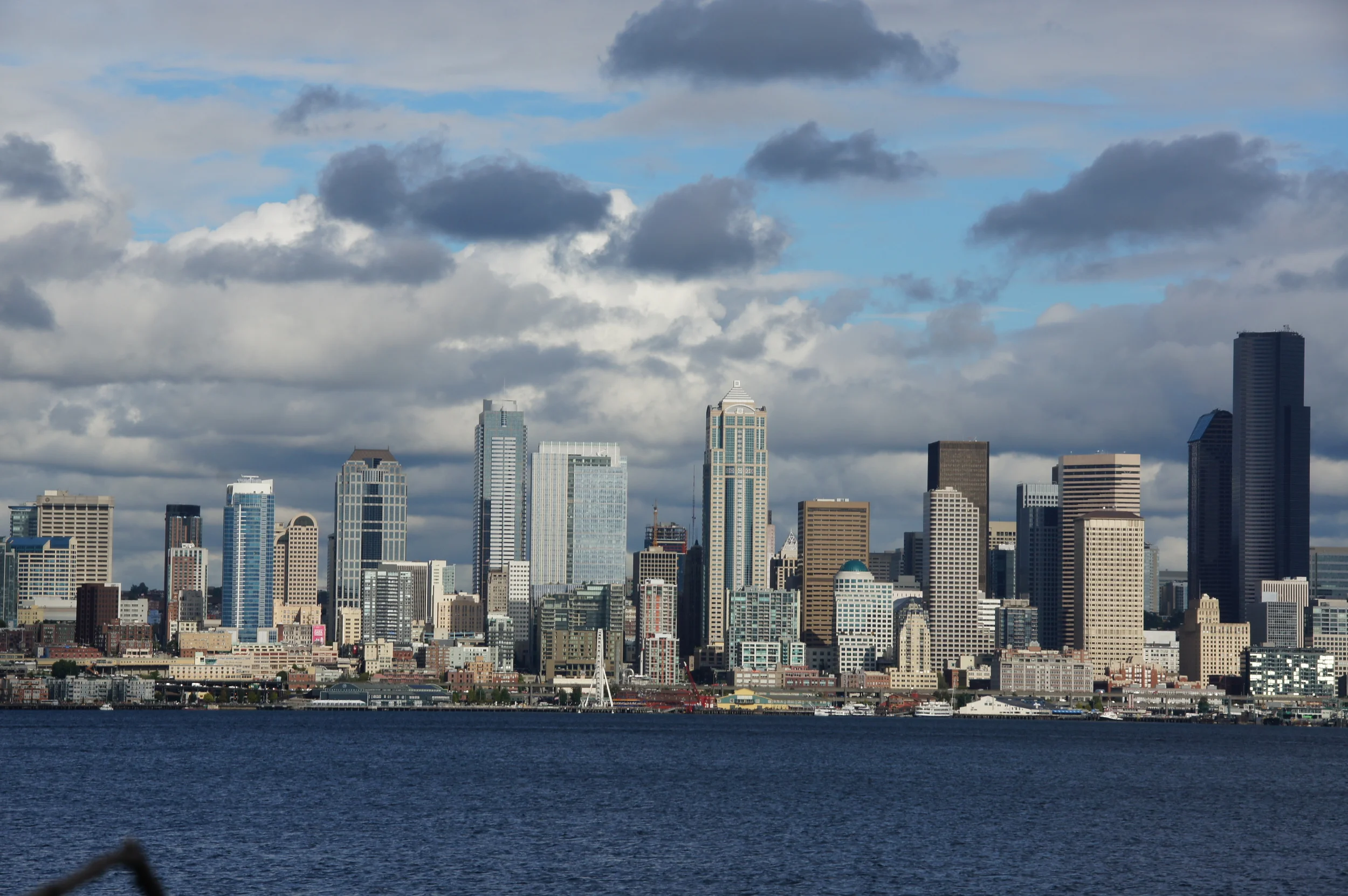 Seattle Skyline