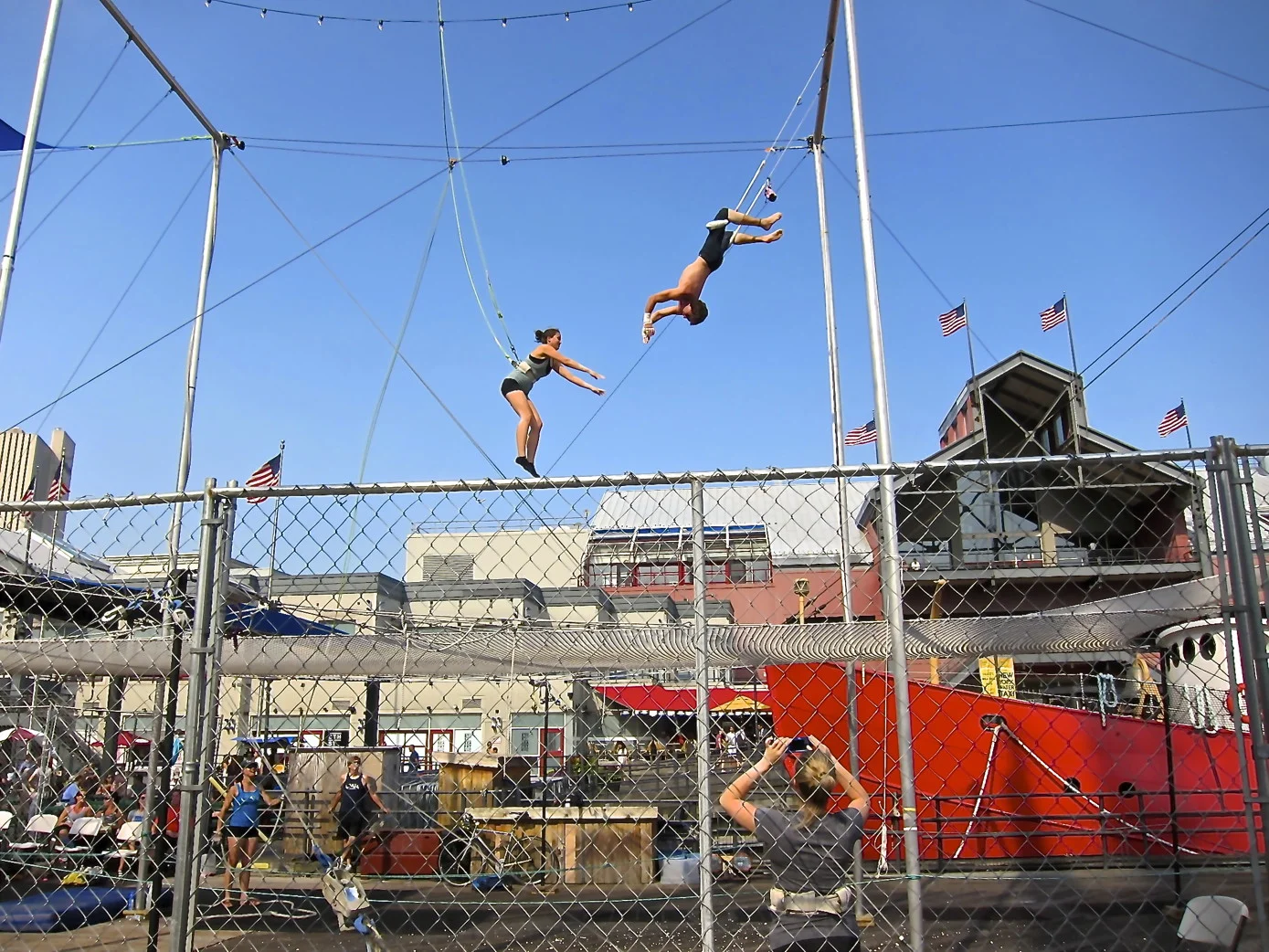 Acrobats at South Street Seaport LR.jpg