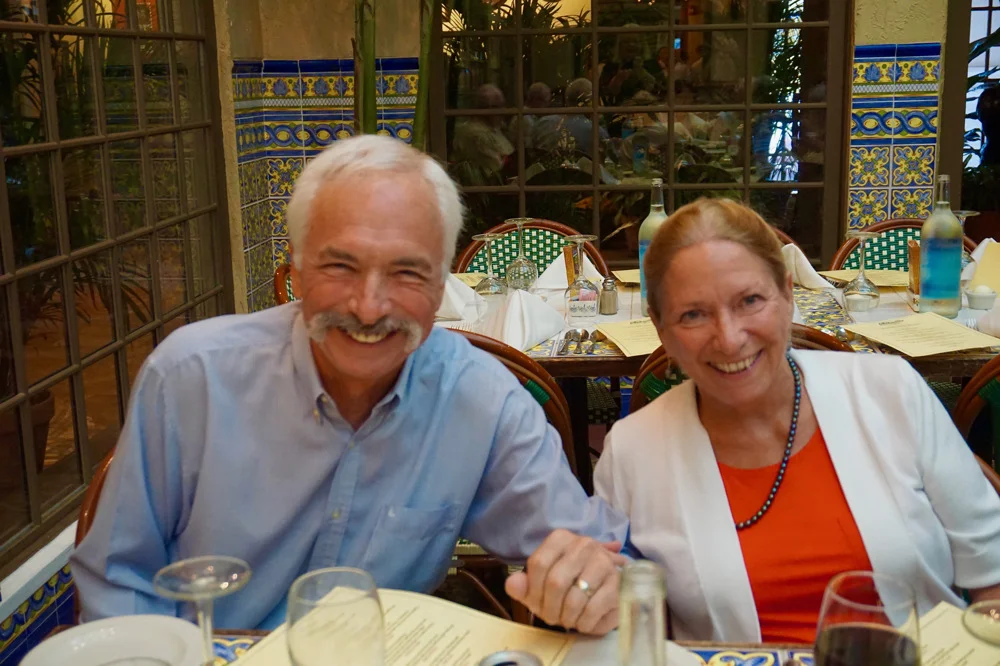 Jim & Diane Grundy