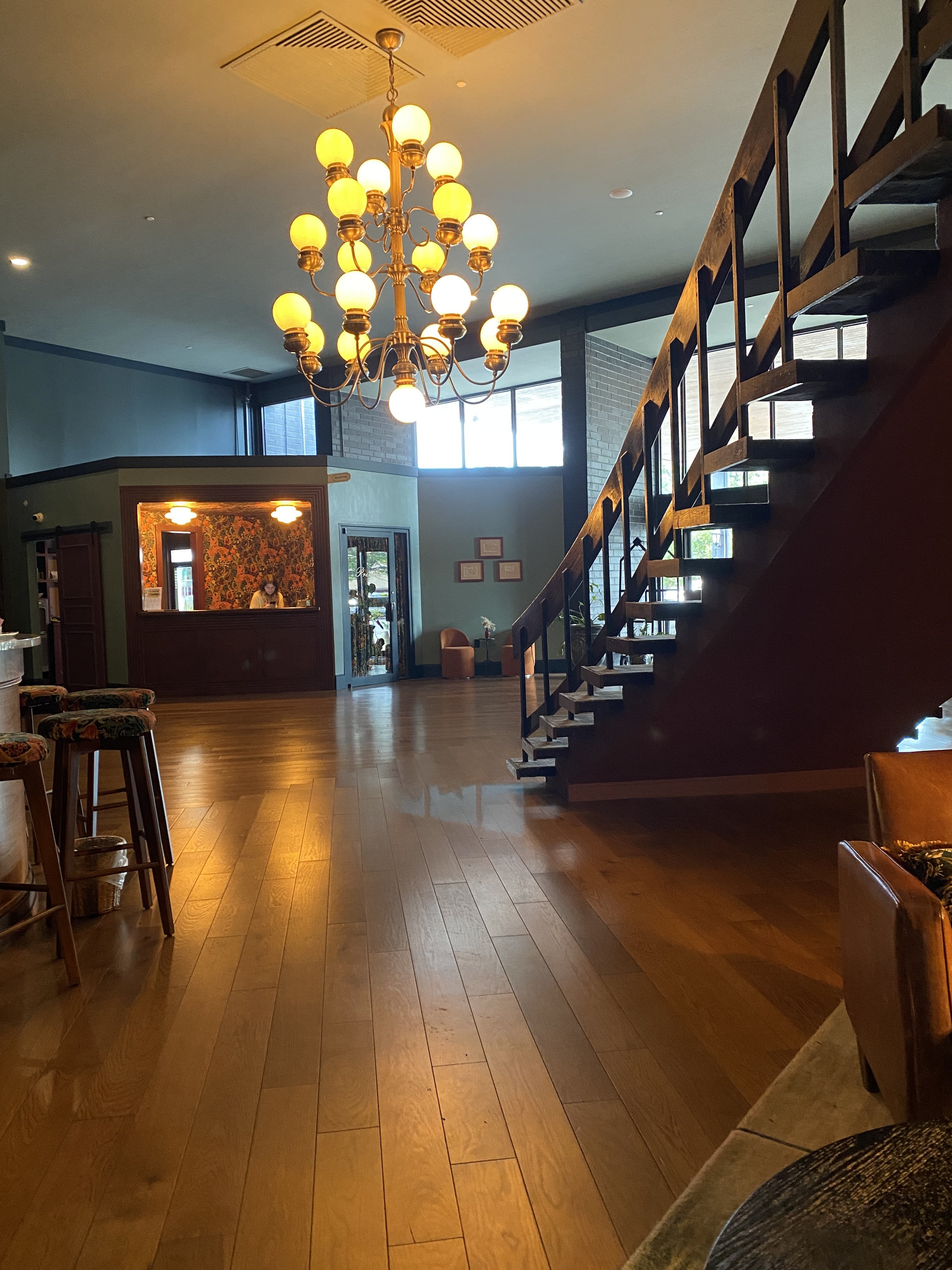 Hotel Chalet Lobby.JPG