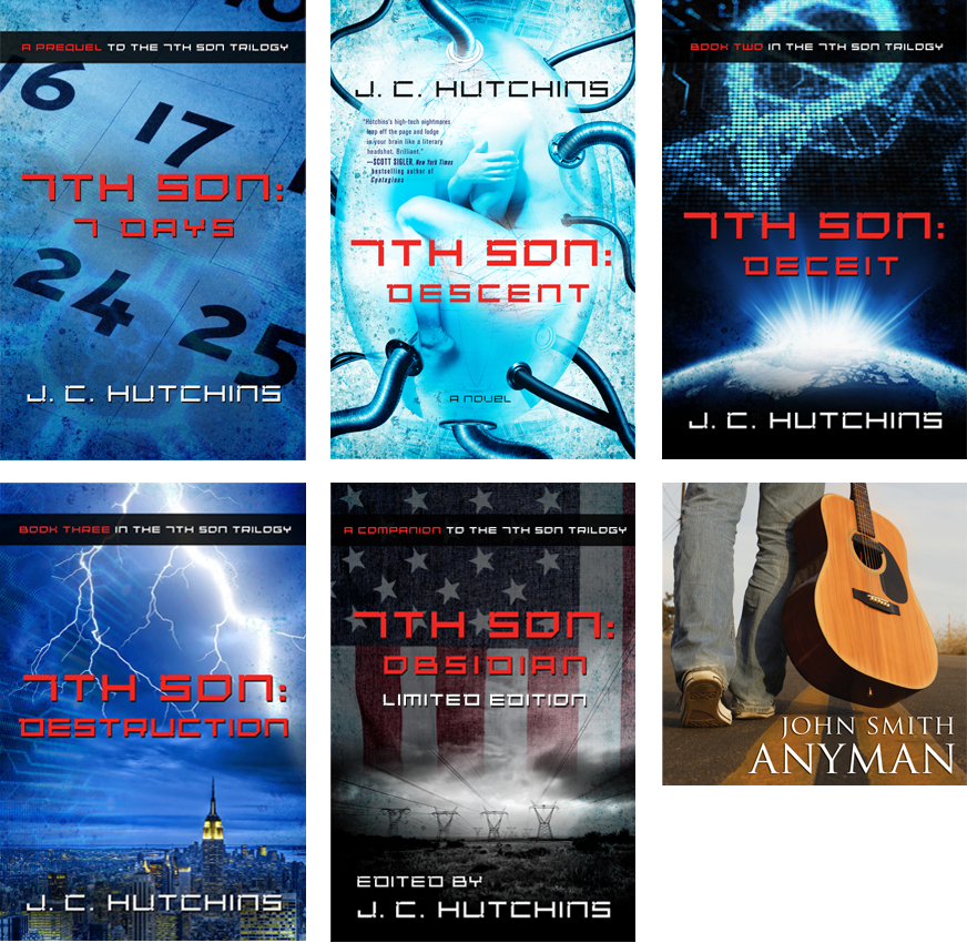 The Complete 7th Son Saga + Exclusive Bonus Content