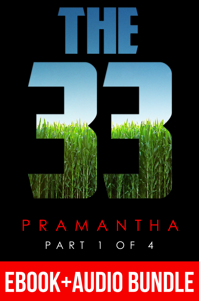 1: Pramantha (Part 1 of 4) [EBOOK+AUDIO] SAVE 20%