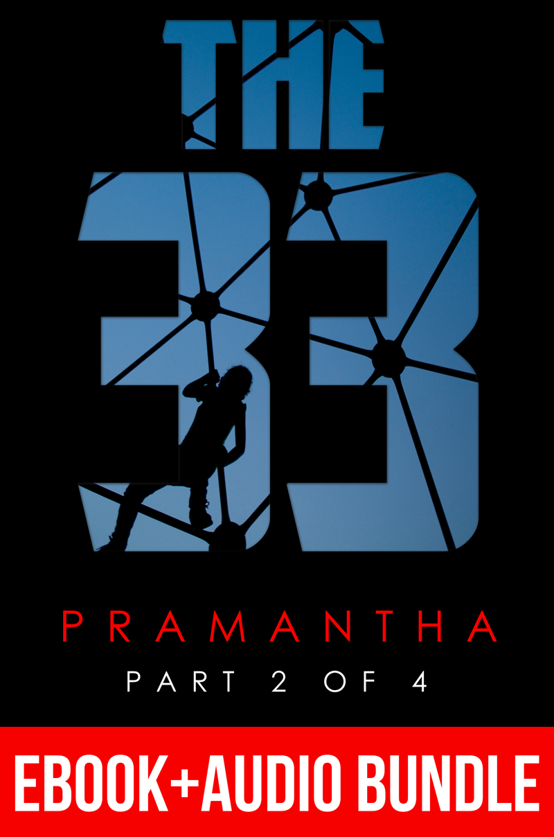 2: Pramantha (Part 2 of 4) [EBOOK+AUDIO] SAVE 20%