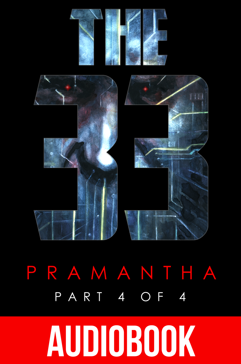 4: Pramantha (Part 4 of 4) [AUDIOBOOK]