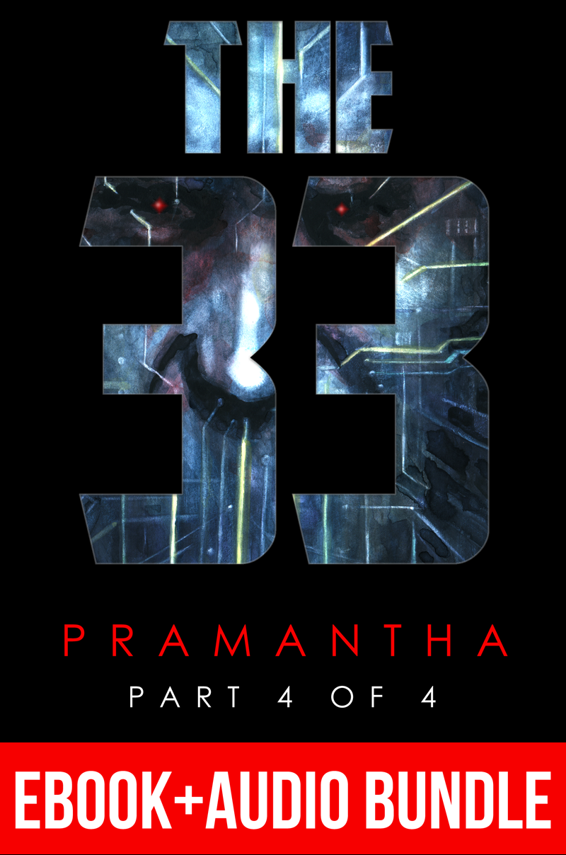 4: Pramantha (Part 4 of 4) [EBOOK+AUDIO] SAVE 20%