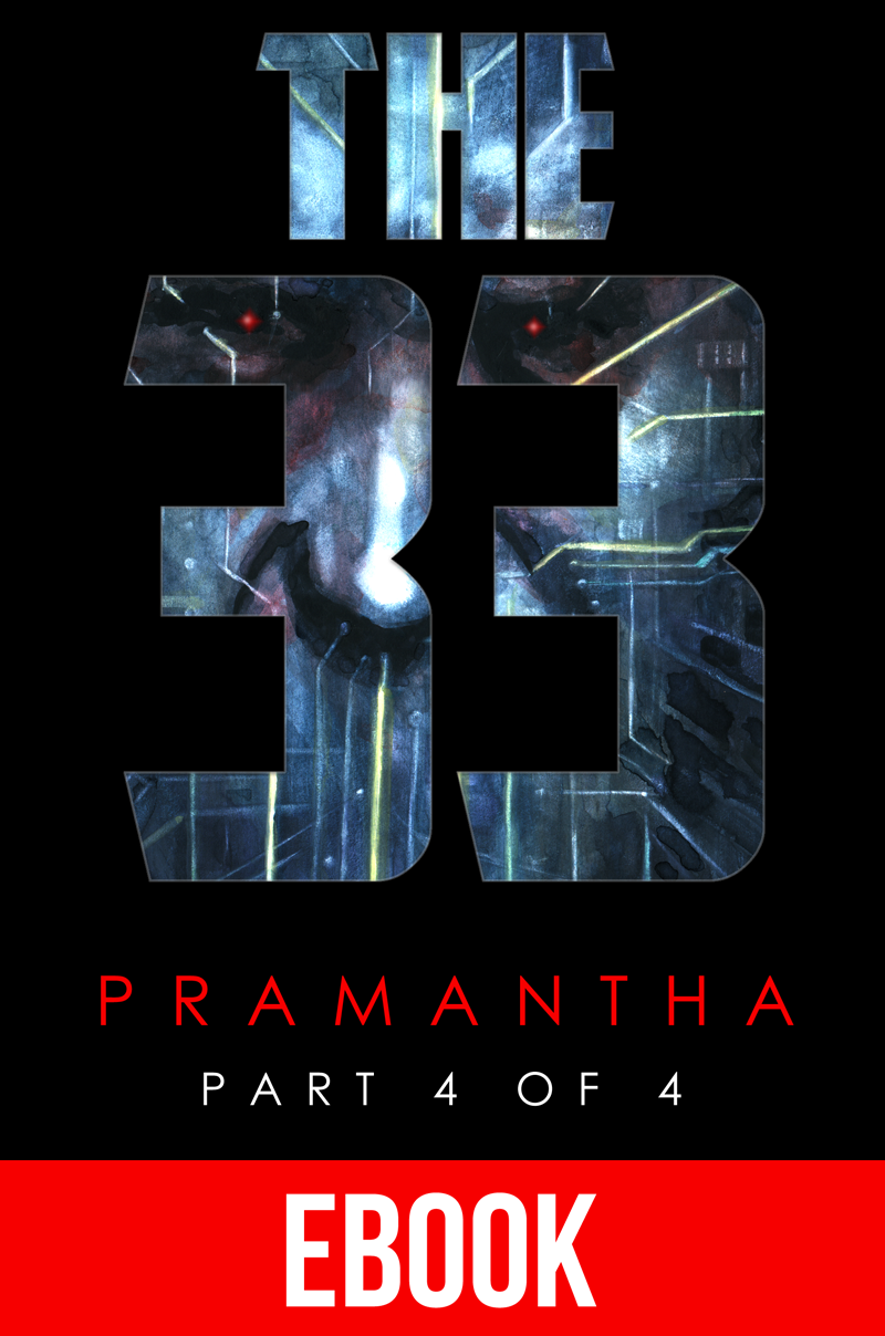 4: Pramantha (Part 4 of 4) [EBOOK]