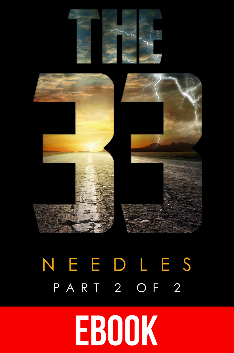 6: Needles (Part 2 of 2) [EBOOK]