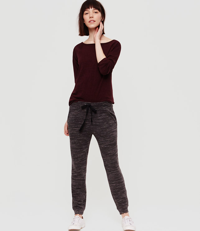 The SOFTEST sweaties ever. $69 at loft