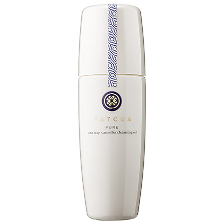 Wash all that city grime off her face at the end of the day with this luxurious cleansing oil. $48 at sephora