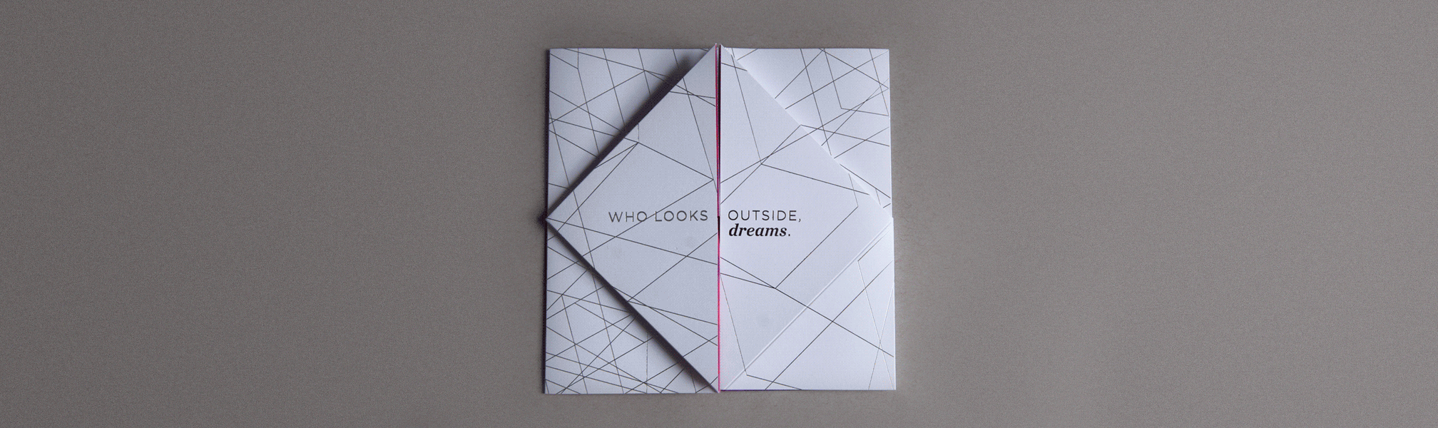 Interactive Holiday Card