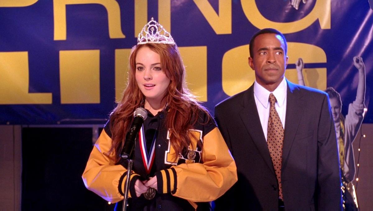Movies like Mean Girls highlight the ingroup bias in high school cliques.