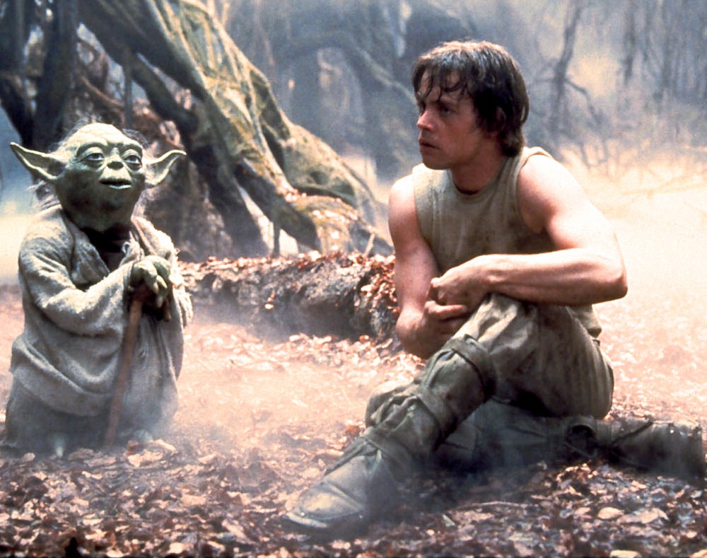 The Jedi have perfected their leadership pipeline.