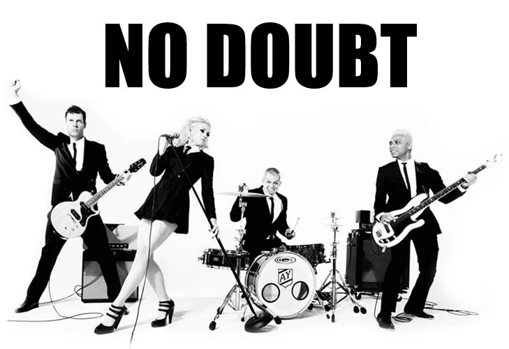 No Doubt crams a lot of expression into their music. 