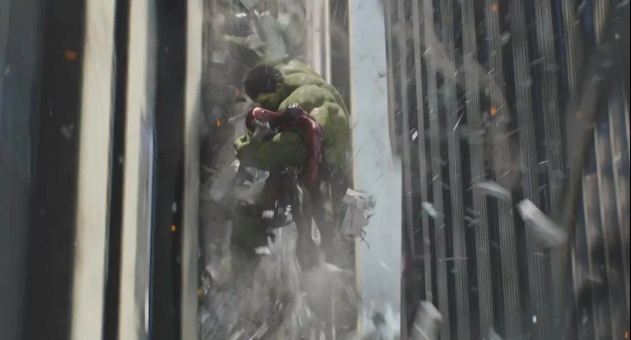 Tony Stark is haunted by what happened in Avengers .