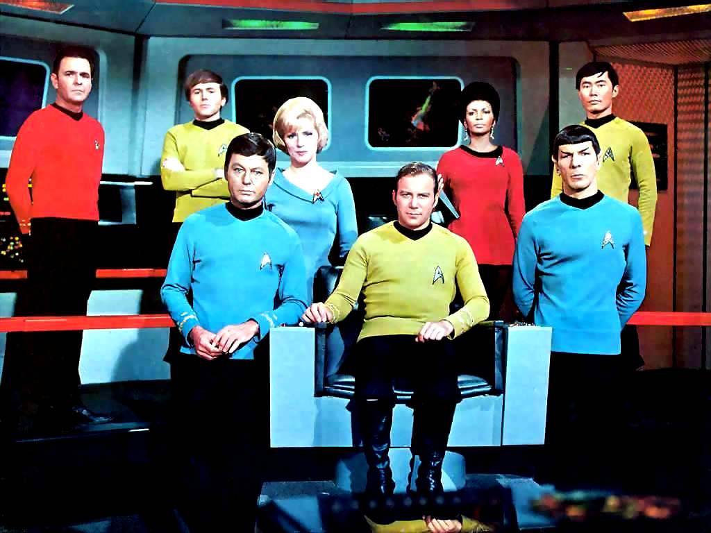 A Beginner's Guide to the Star Trek Universe — Brain Knows Better