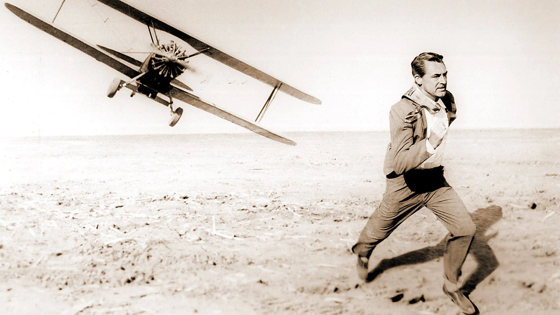 Films like North By Northwest are difficult for people who struggle with strong emotions.