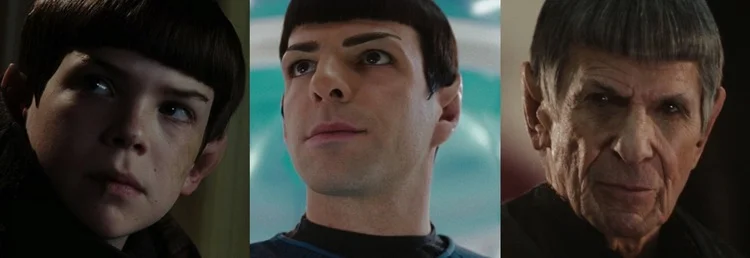 The Psychology of Spock: Past, Present, and Future
