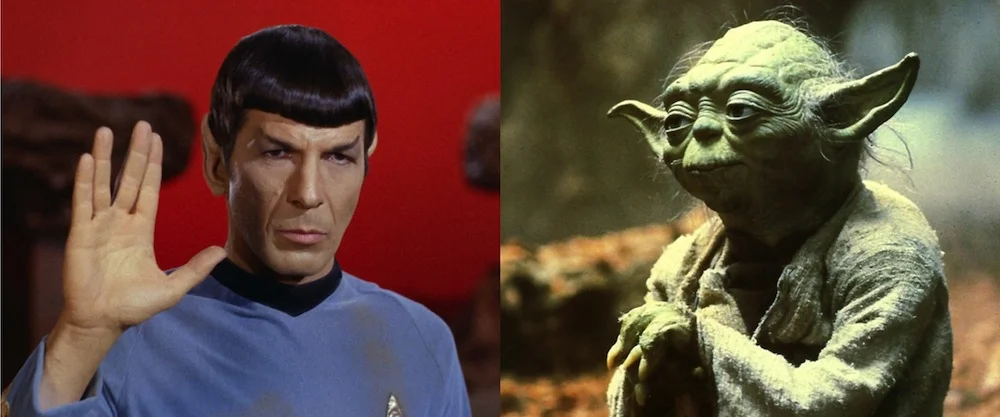 Vulcans Jedi