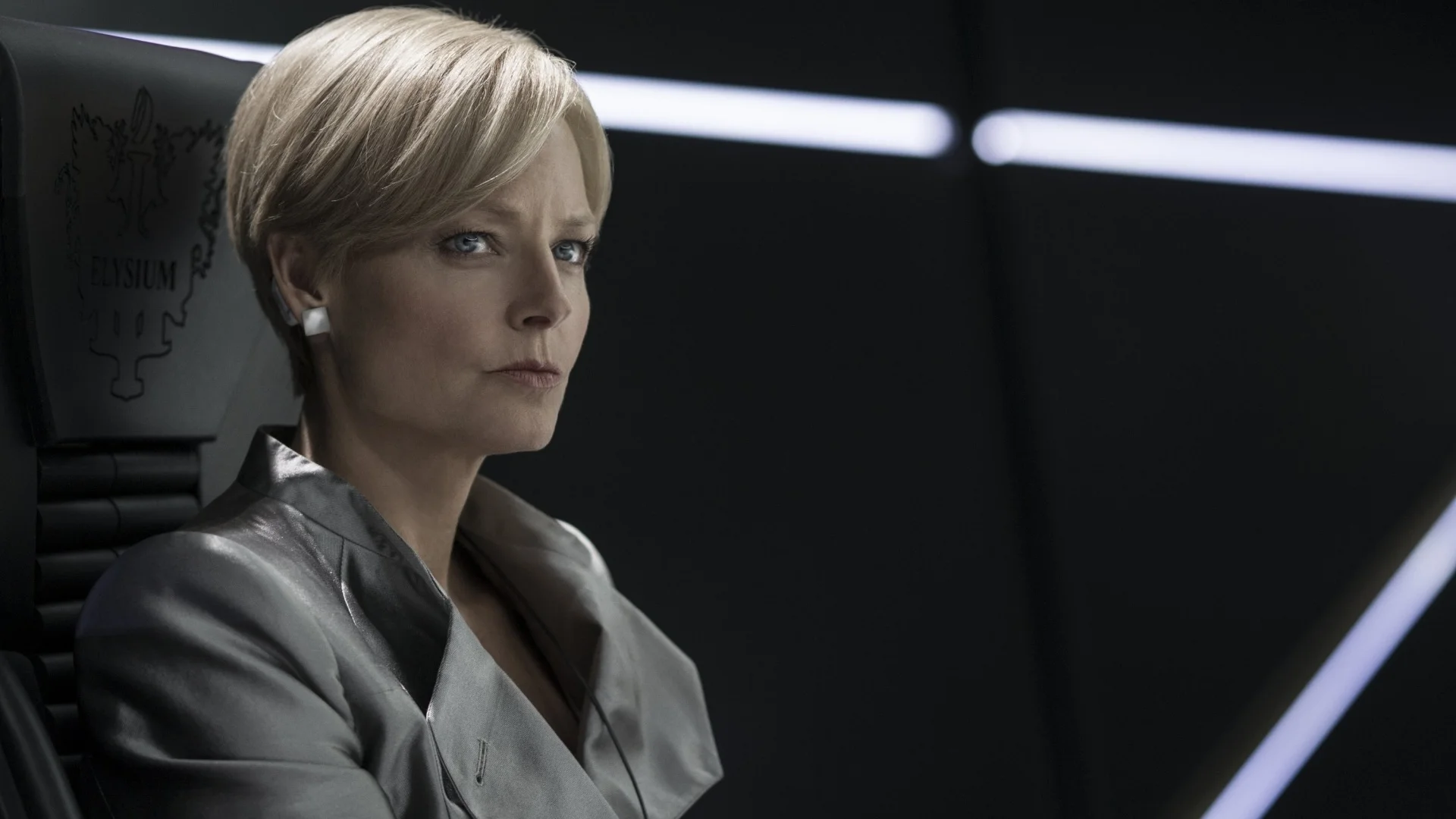 Jodie Foster's character was one of the most boring villains of the summer.