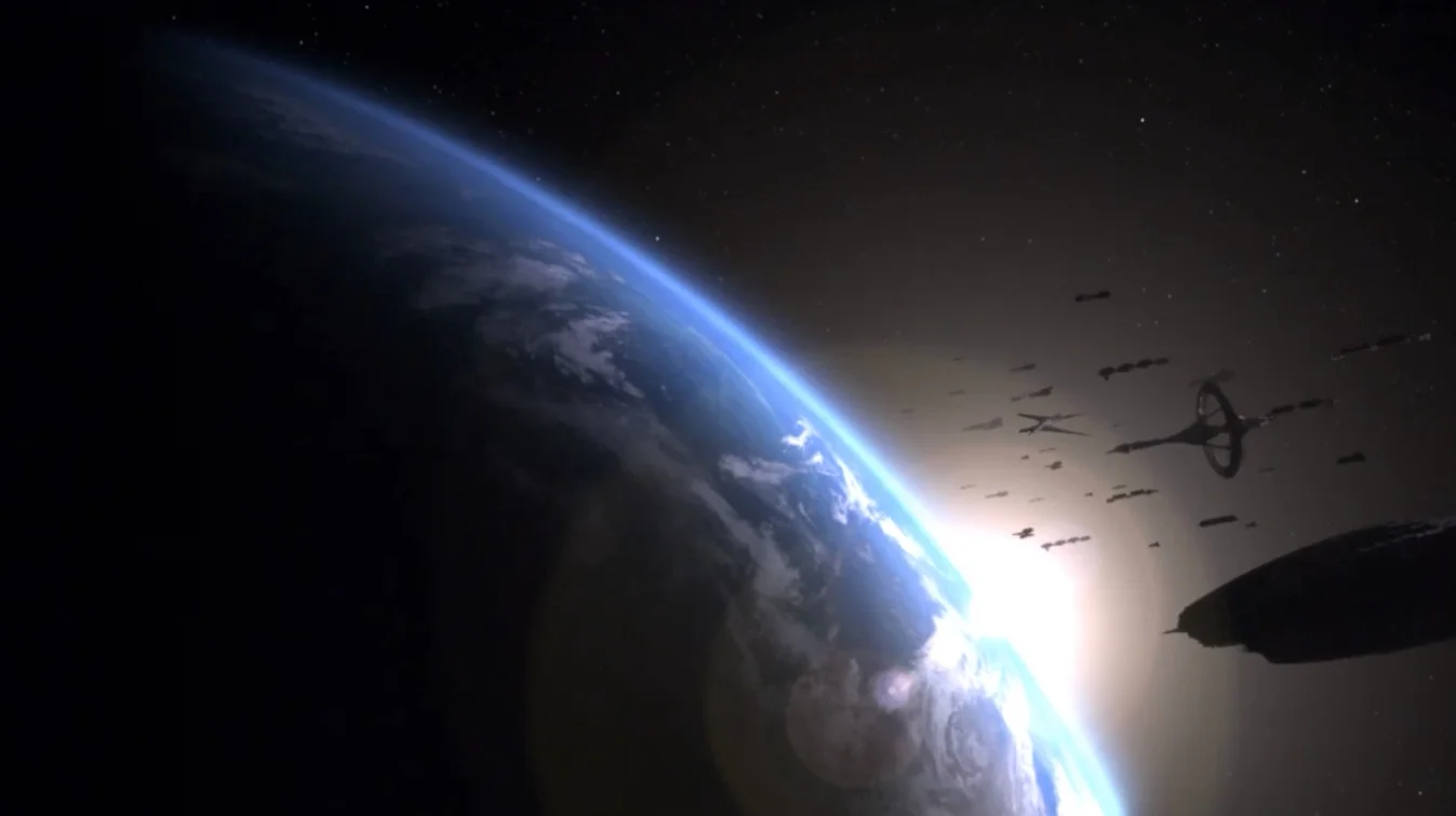 Dee hoped Earth would bring an end to her pain.