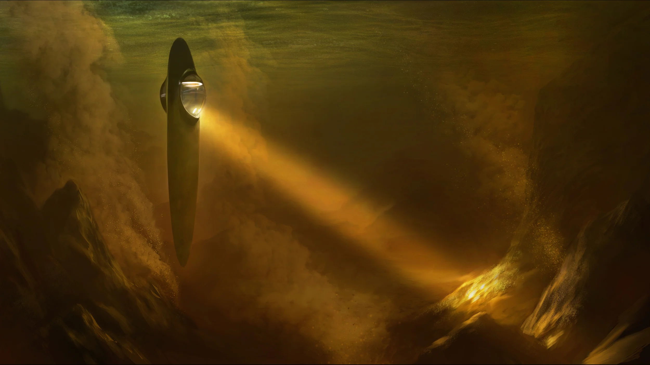 COSMOS doesn't look like any documentary we've seen before.