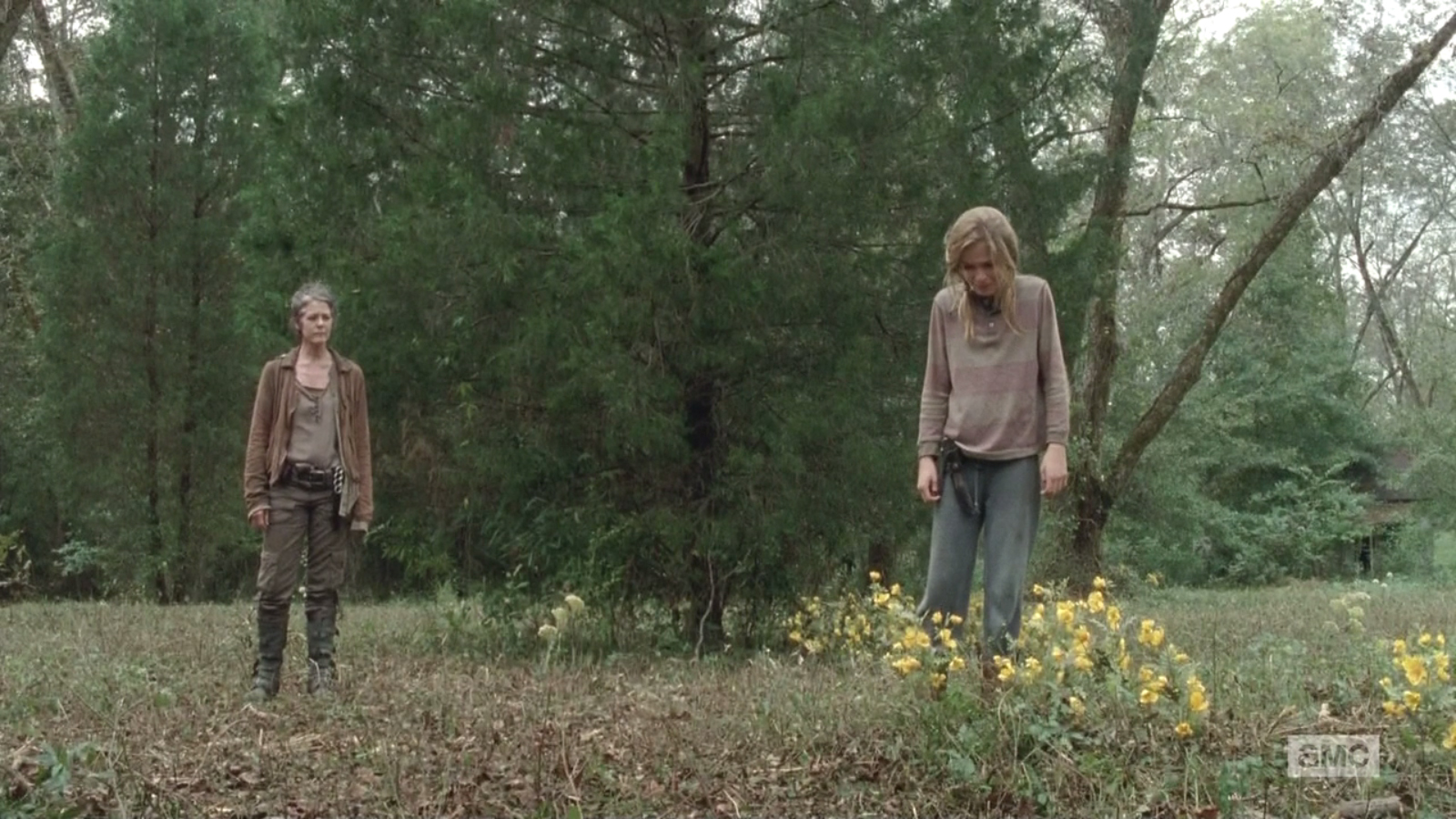 Why did Lizzie kill her sister and almost kill baby Judith?