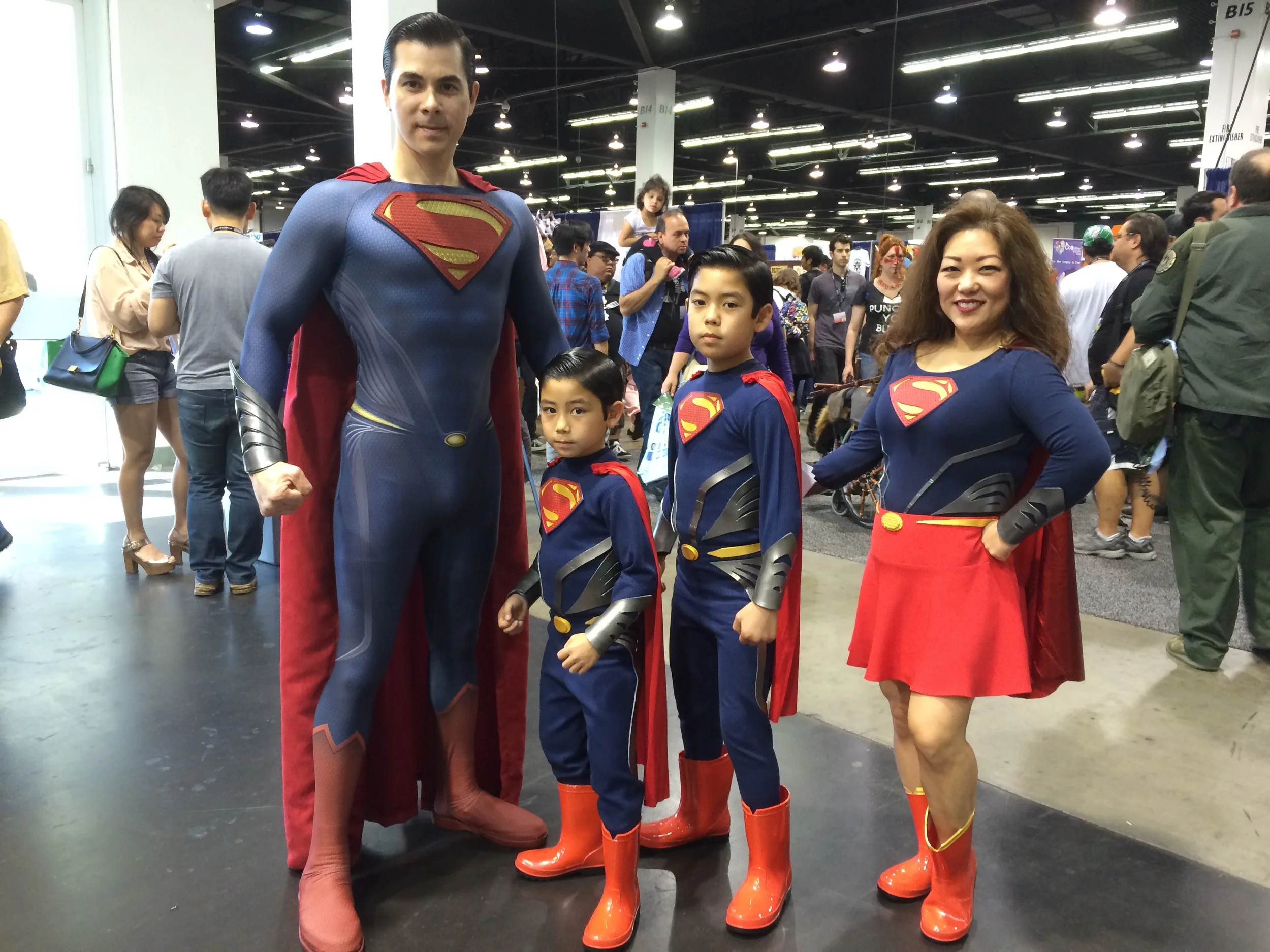 The Good Bad And Ugly Psychology Of Comic Con Brain Knows Better