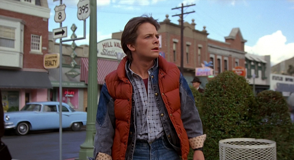 Back to the Future