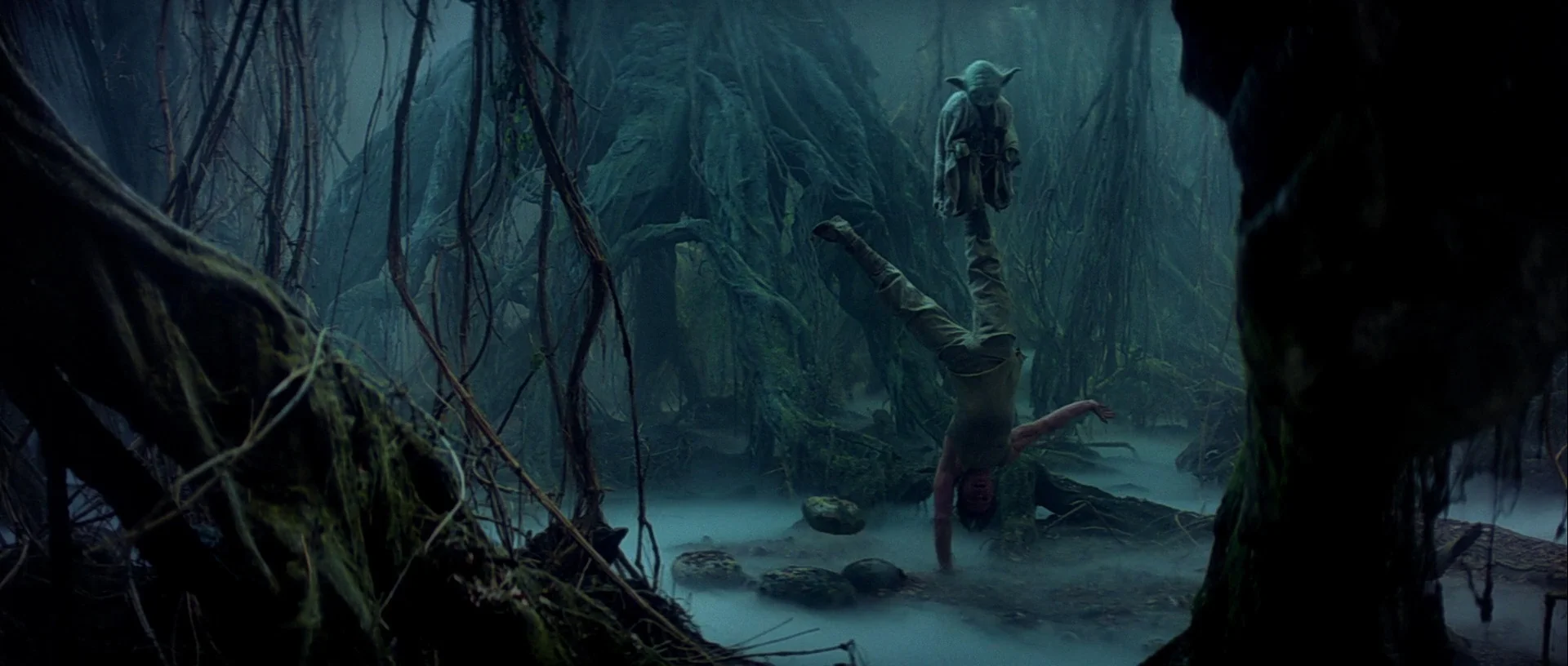 Star Wars Jedi Training