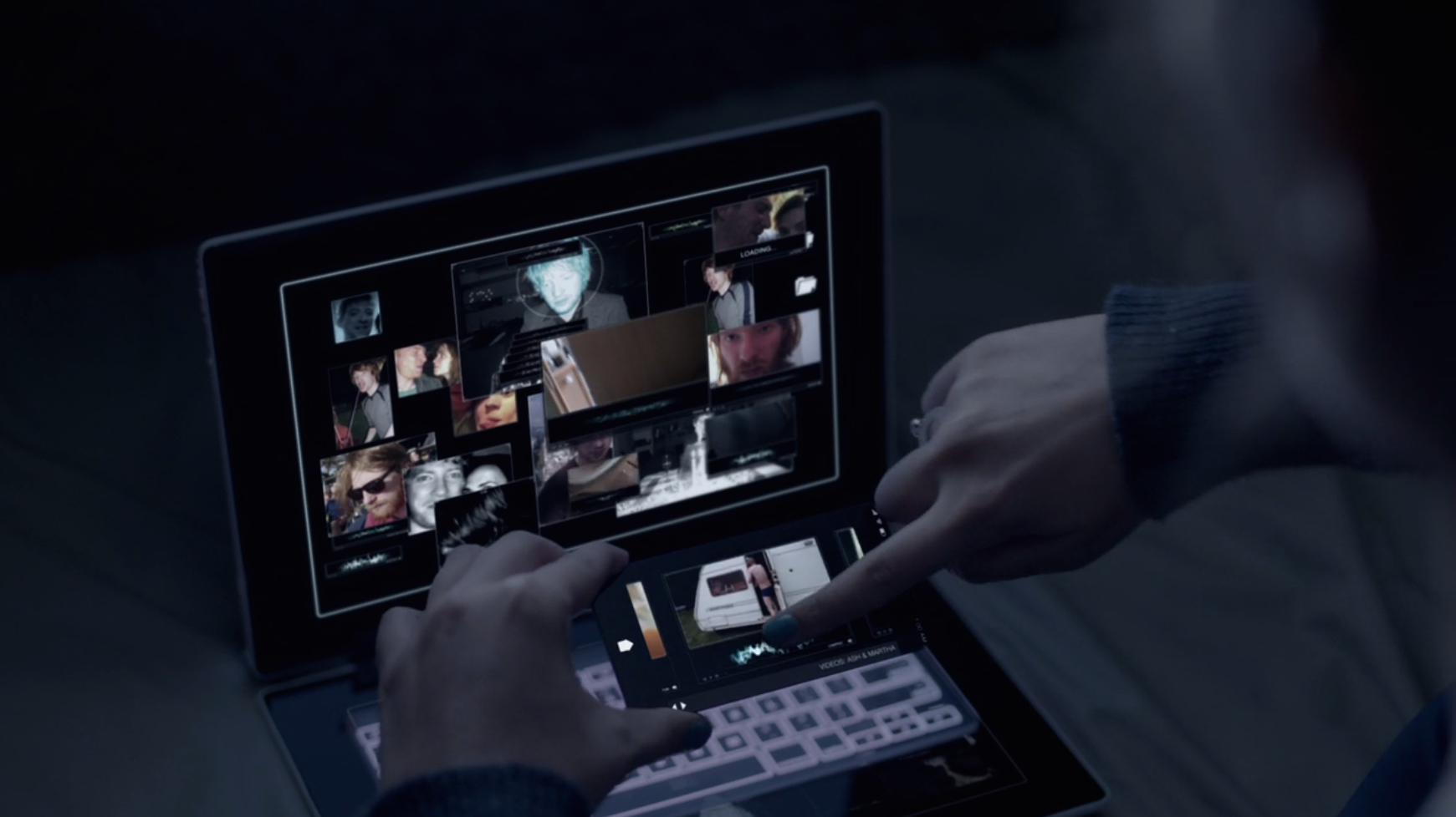 Black Mirror - Be Right Back