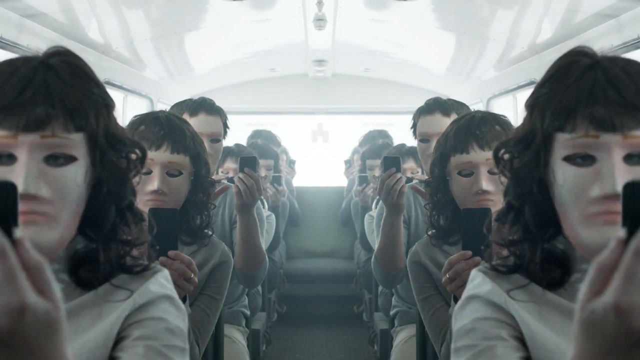 Black Mirror - White Bear