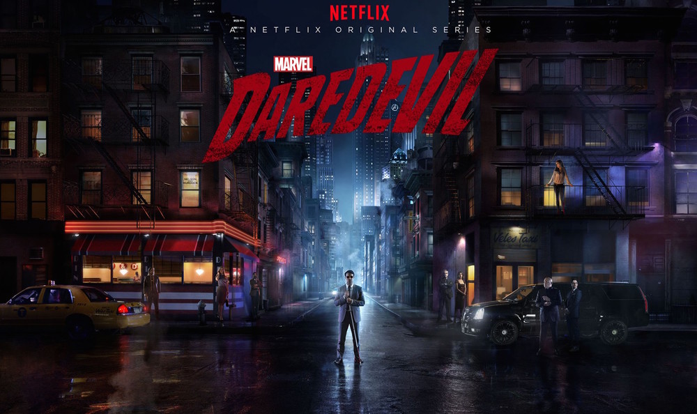 Netflix Marvel Daredevil