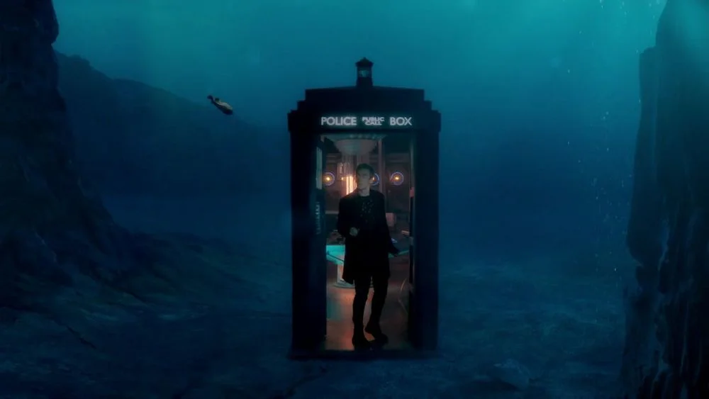 Doctor Who Reminds Us That Anxiety Isn’t Something to Fear, It’s Rocket Fuel