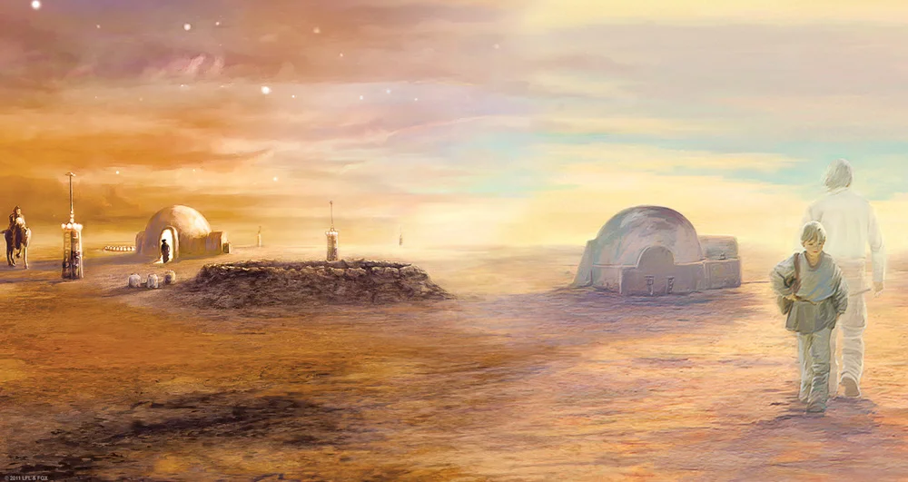 Mindfulness is the Essential Psychology of the Star Wars Universe