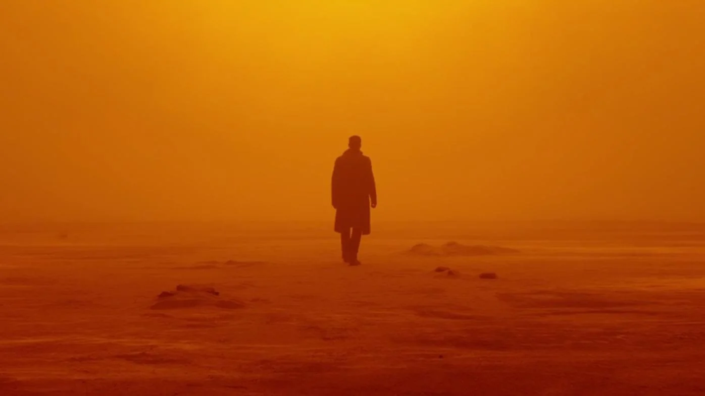 Blade Runner 2049 Las Vegas