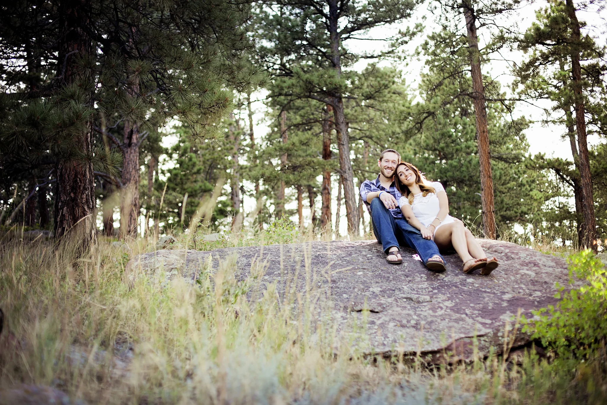 Lauren and Daniel