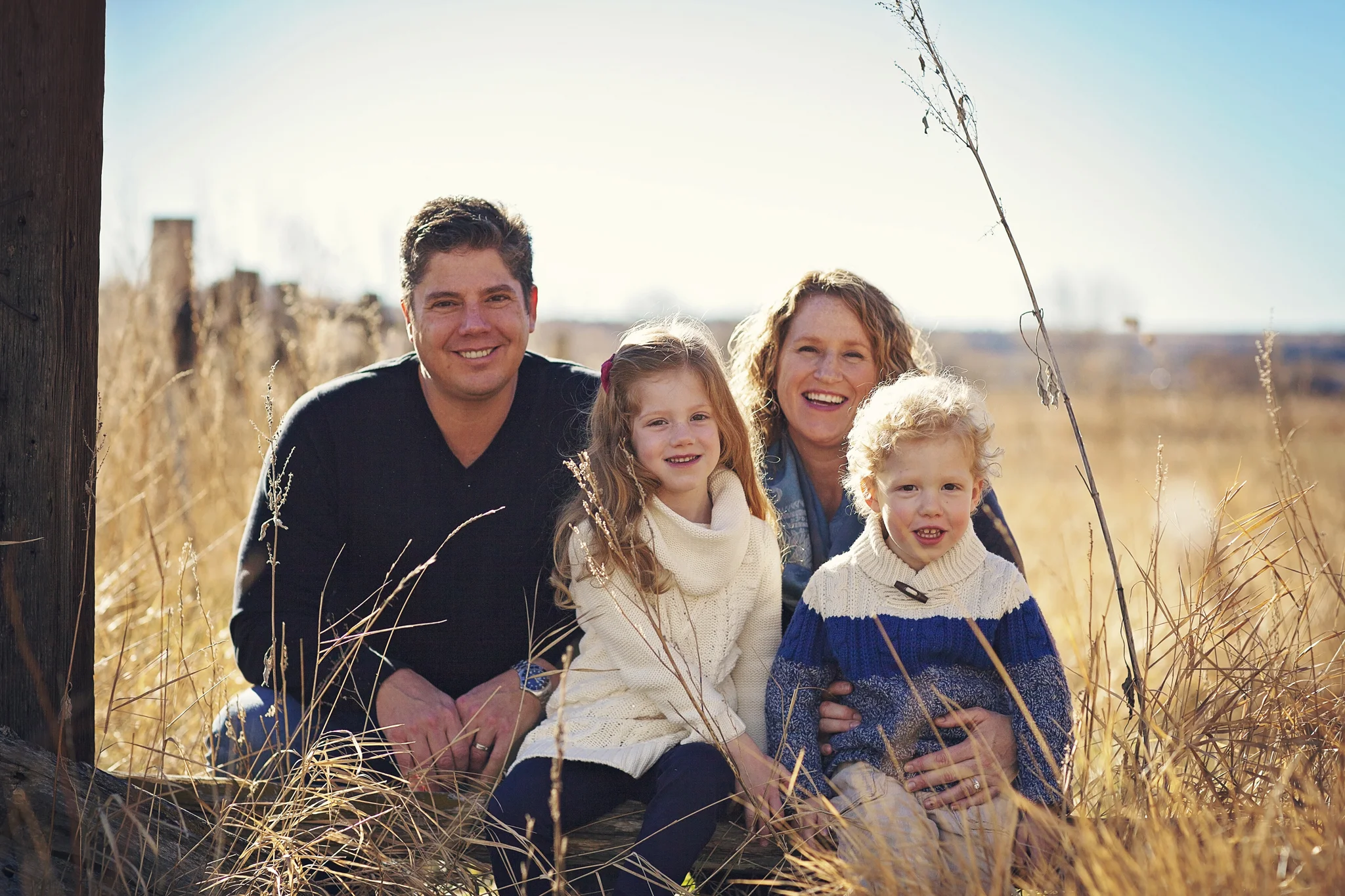 The Peterson Family