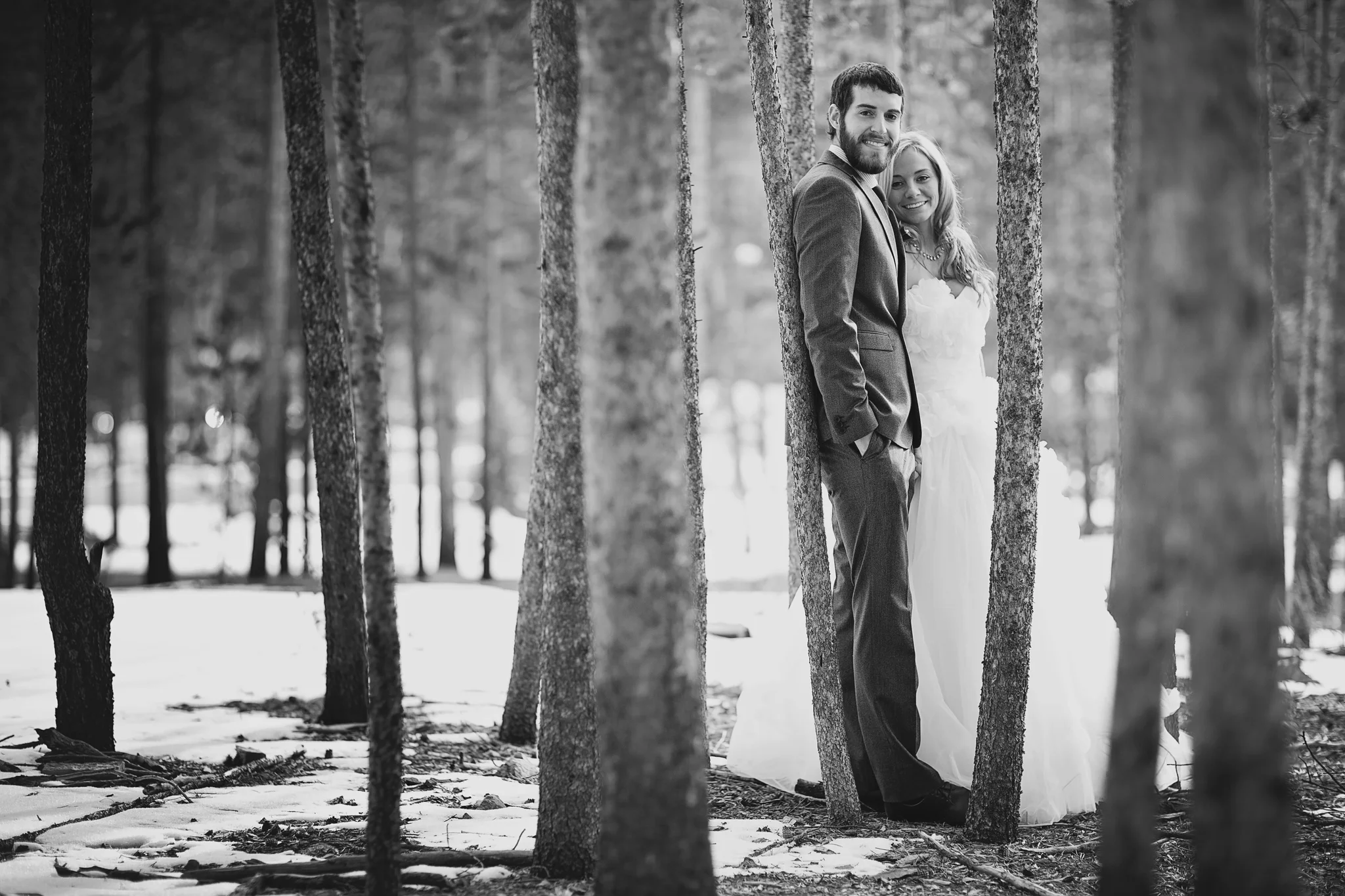 Kelley and Garett