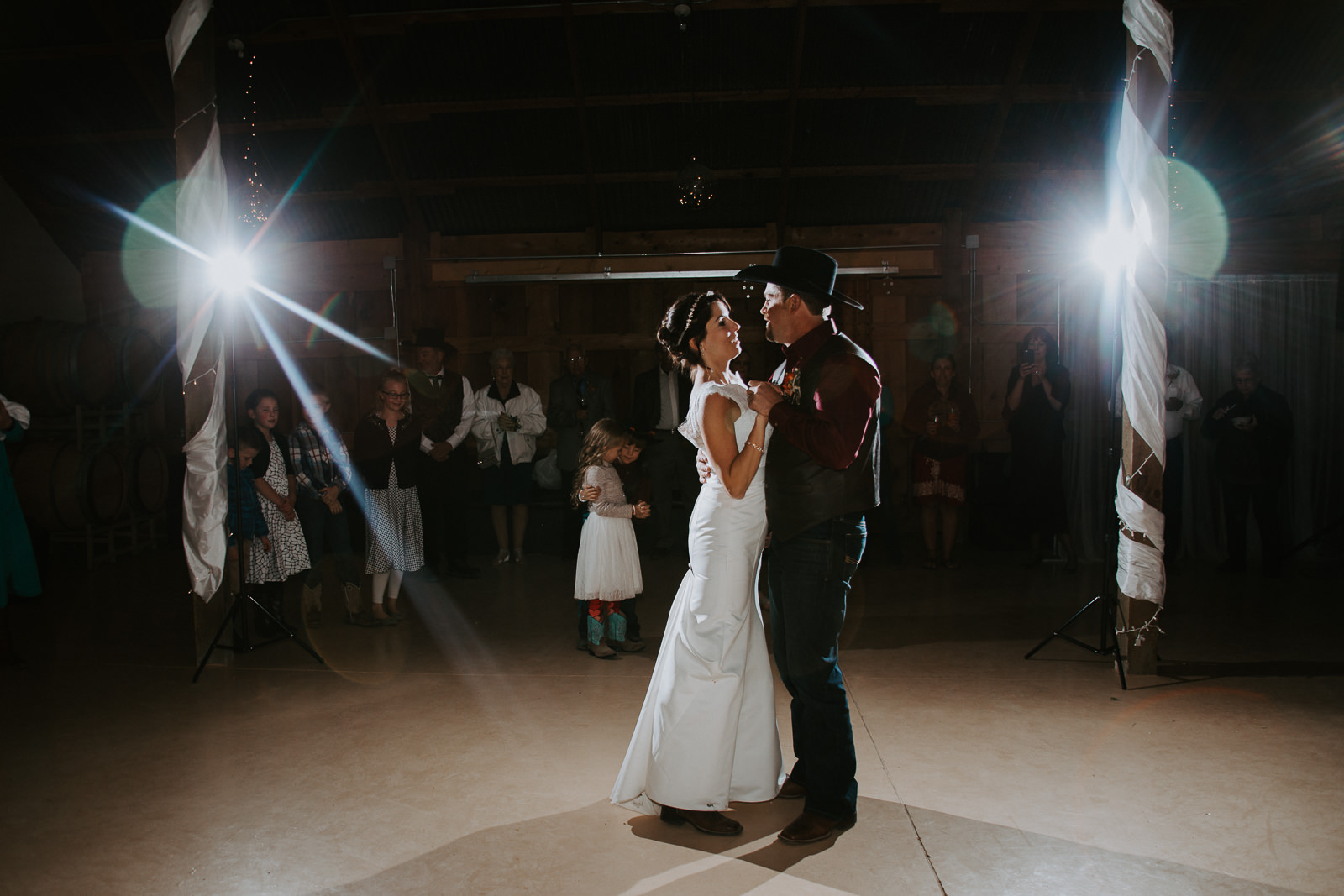 bride groom portrait wedding dancing