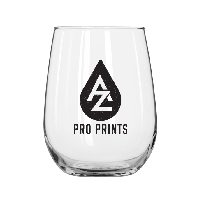 Stemless White Wine 17oz