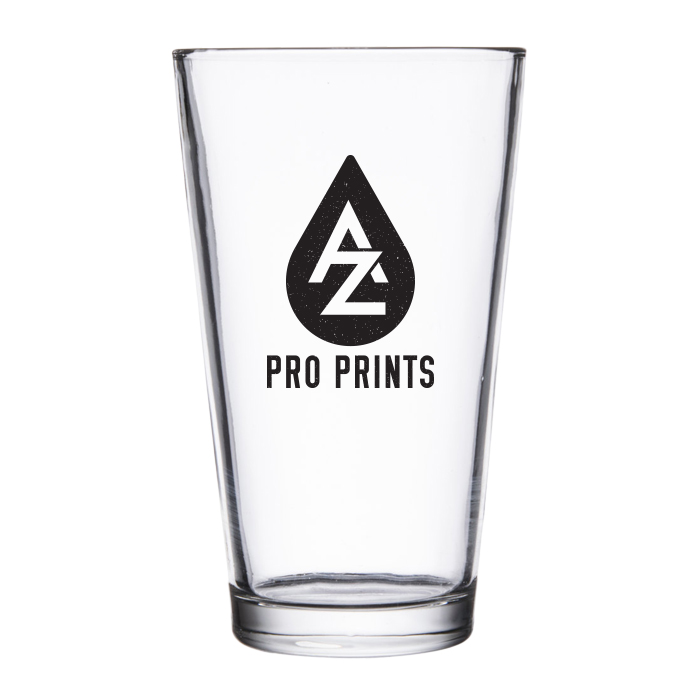 Pint Glass 16oz & 20oz