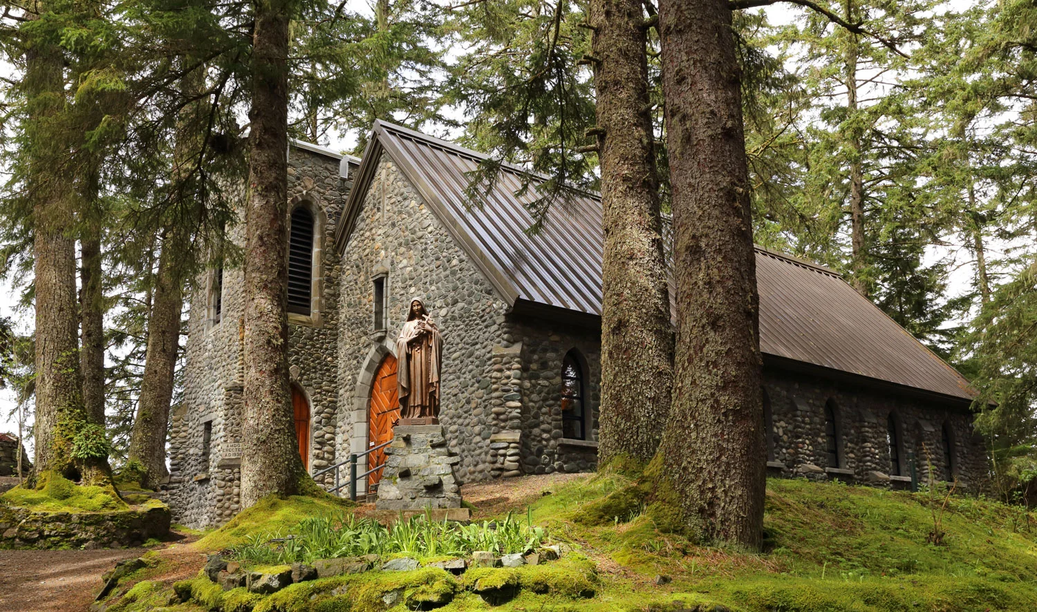 The Shrine of St. Therese