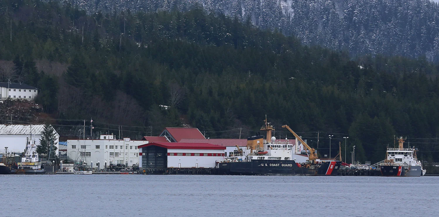 U.S. Coast Guard Station Ketchikan