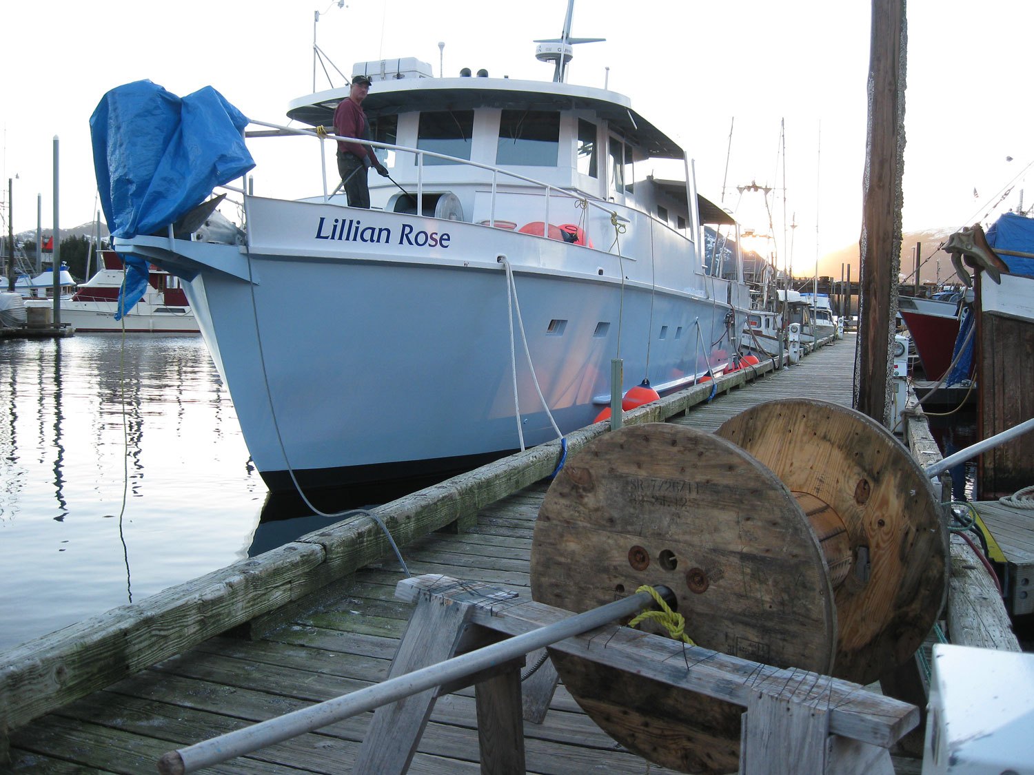 Progress on the Anchor Project
