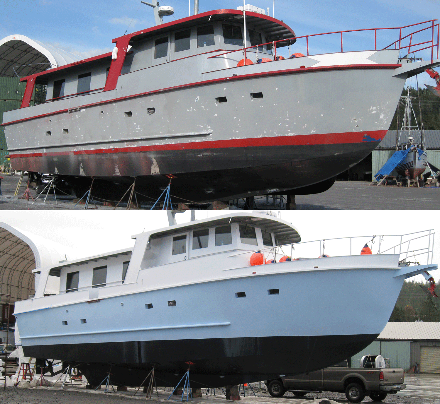 Boat Maintenance