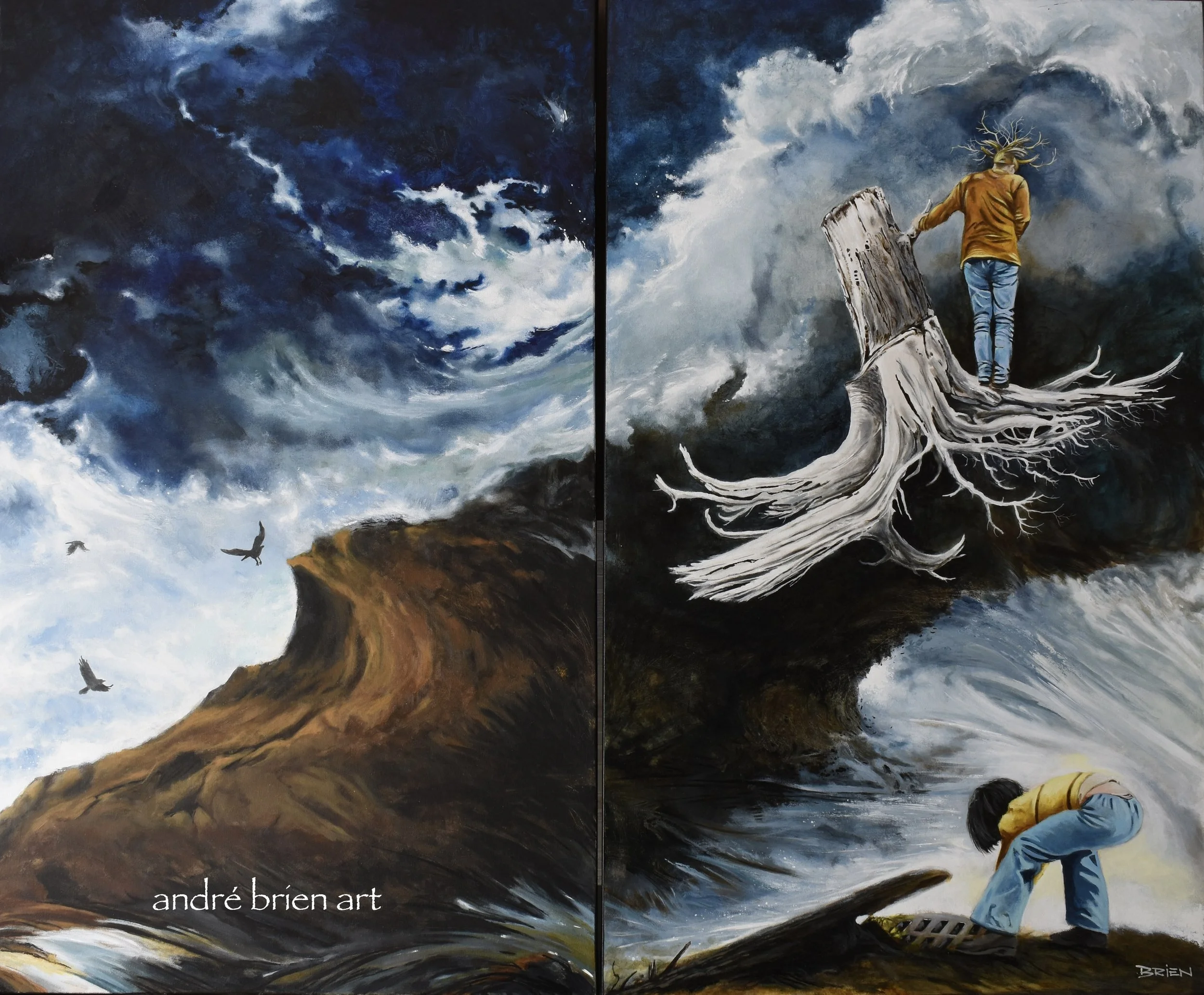 L'Imaginaire, du caniveau au firmament