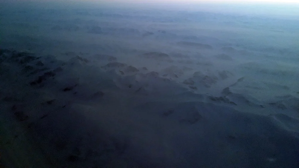 The North Pole, Earth 