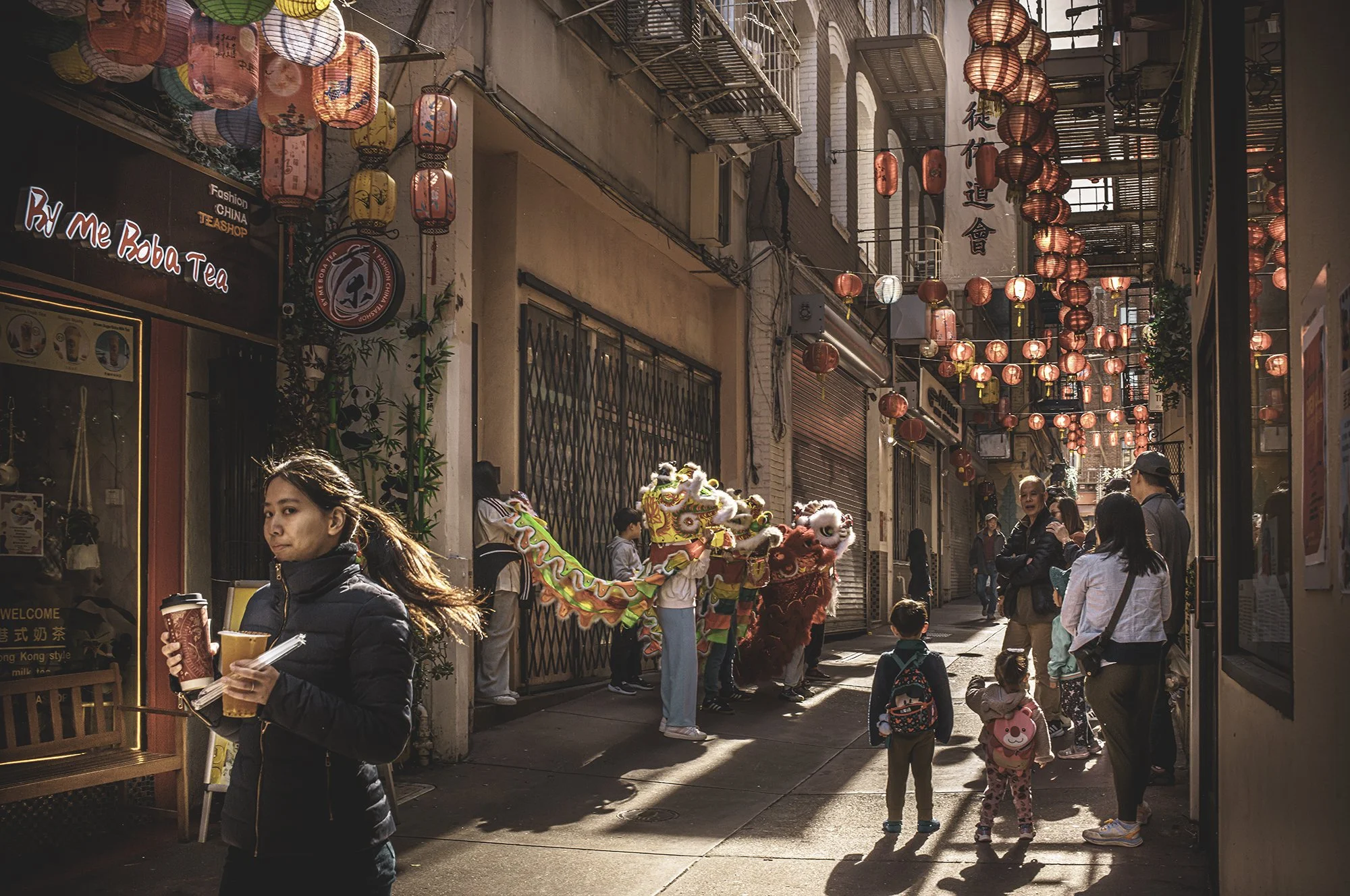 Girl in Chinatown Lion Dance L1007537-Edit.jpg