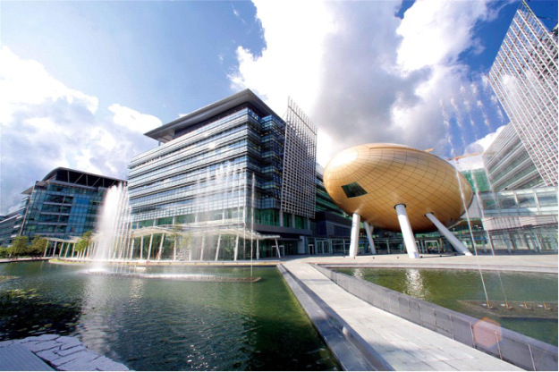 Hong Kong Science & Technology Park